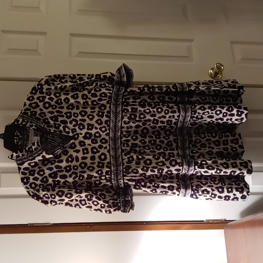 Gretchen Scott Designs Me Jane Dress XL
